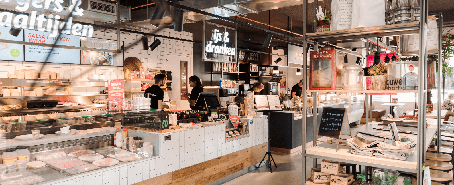 Header franchise formule Kwalitaria – Hallo Franchise