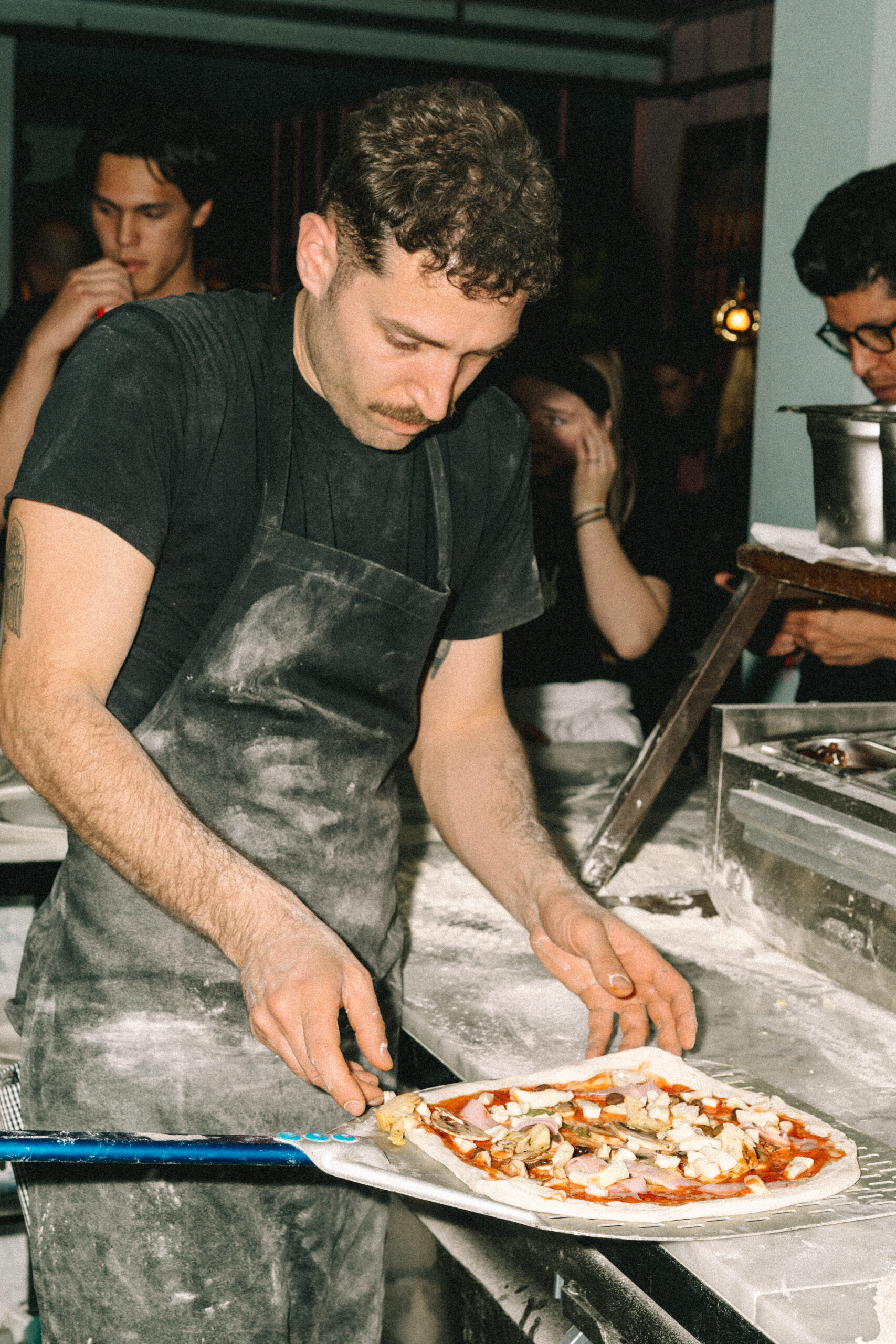 Pizza Beppe banner- Hallo Franchise