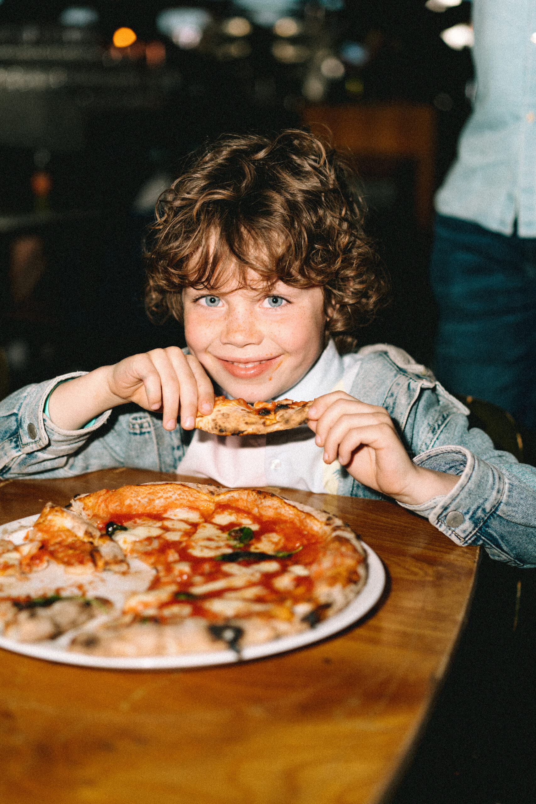 Pizza Beppe banner- Hallo Franchise