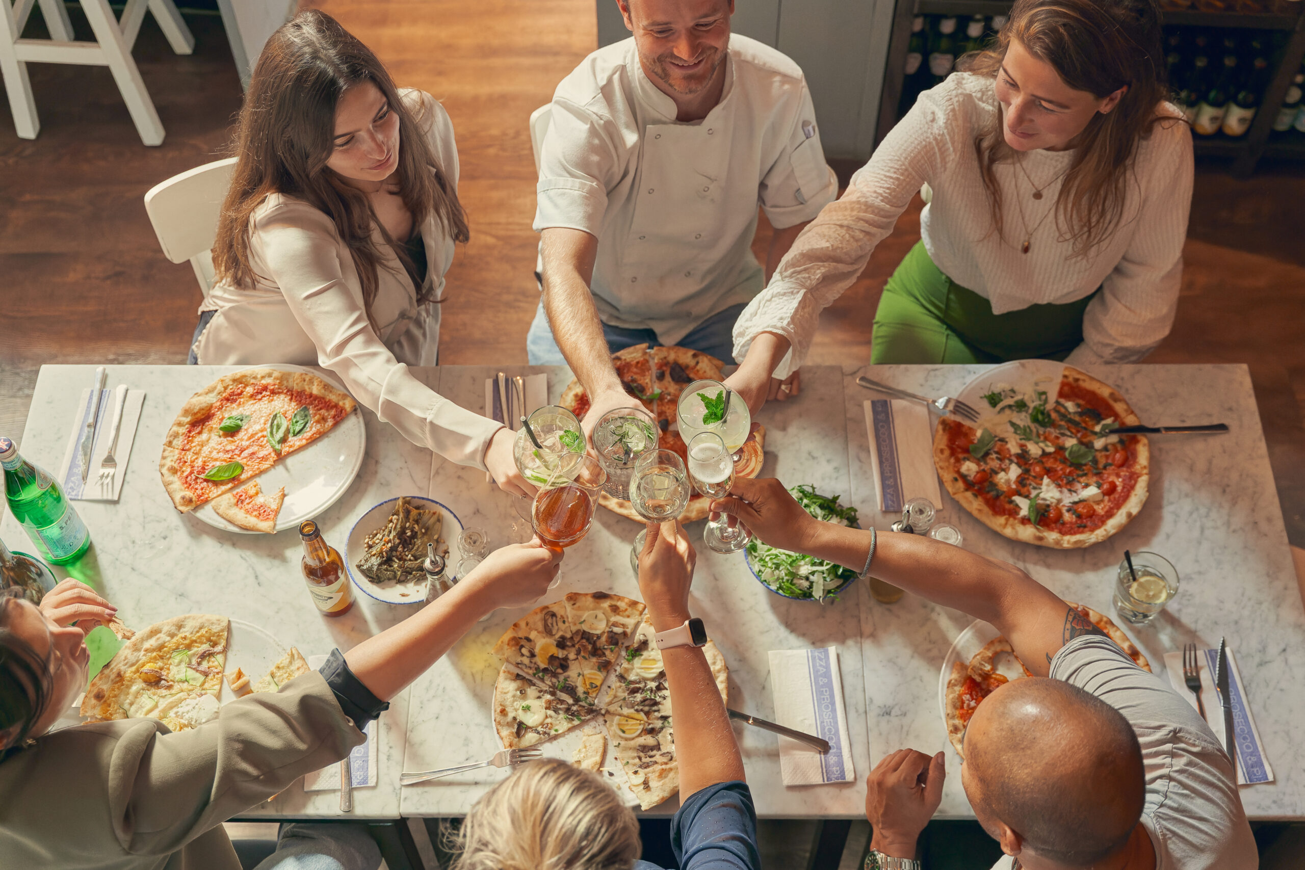 De Pizzabakkers – Hallo Franchise