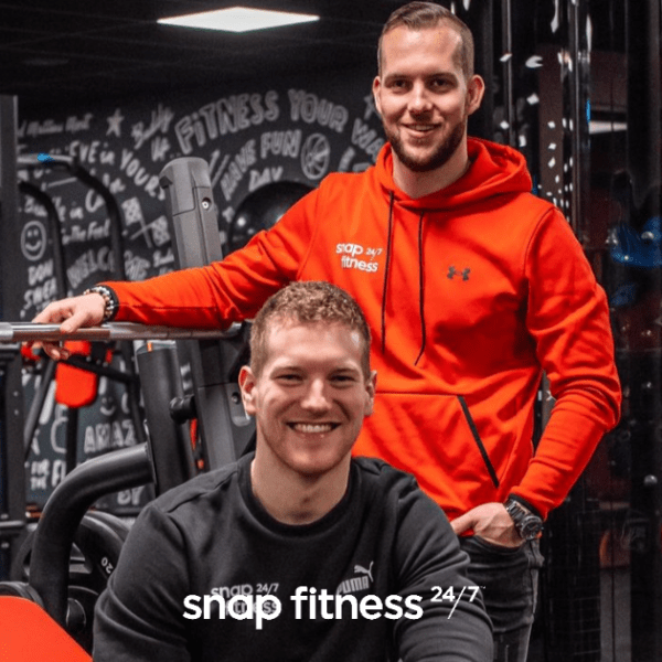 Snap Fitness franchisenemer aan het woord banner – Hallo Franchise