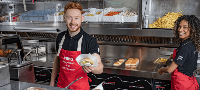 FEBO header – Hallo Franchise