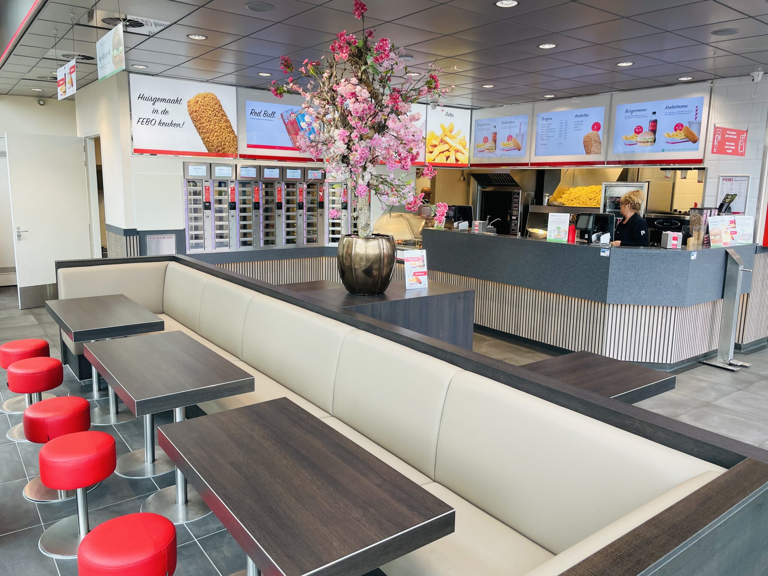 FEBO interieur – Hallo Franchise