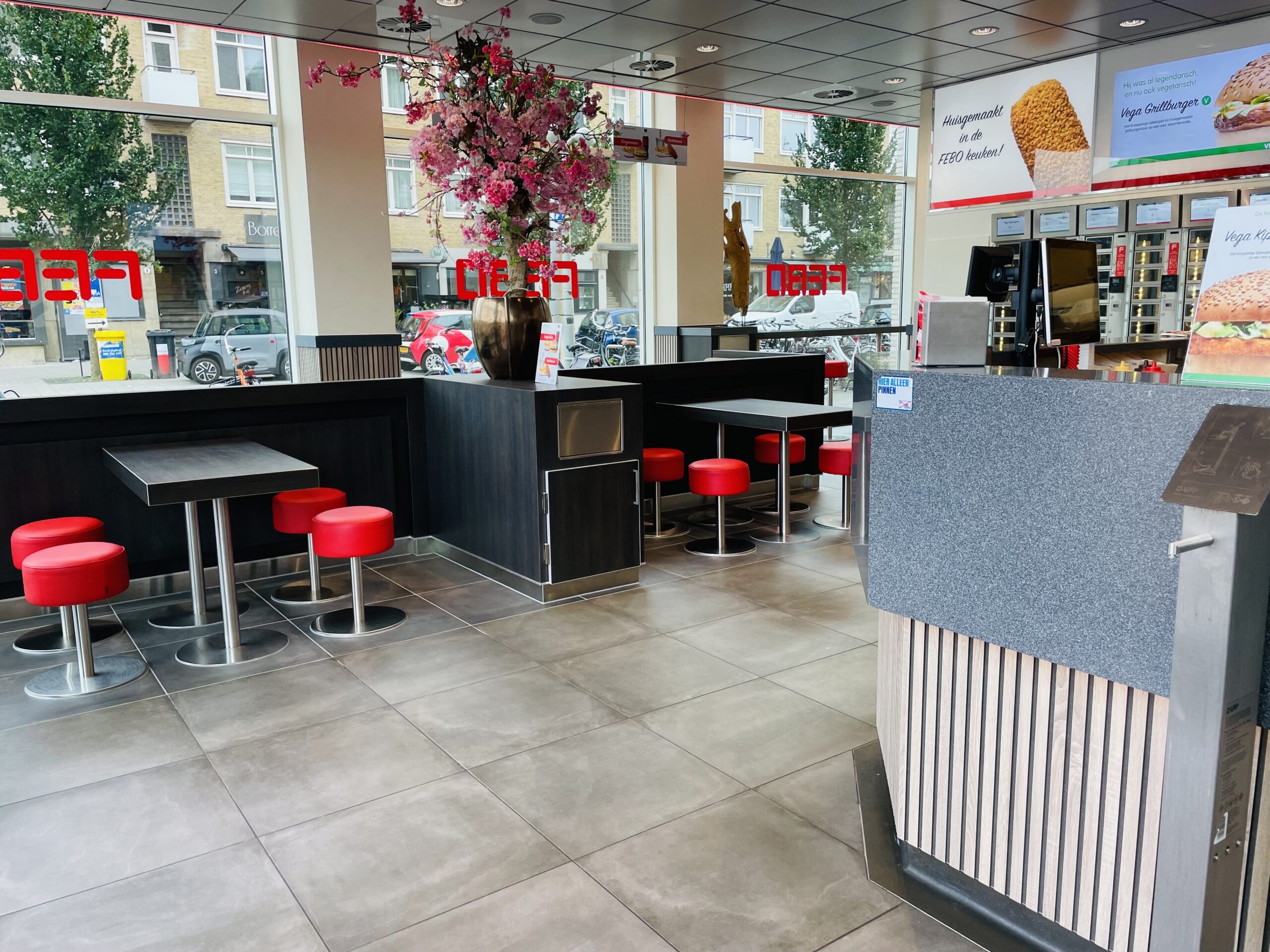 FEBO interieur – Hallo Franchise
