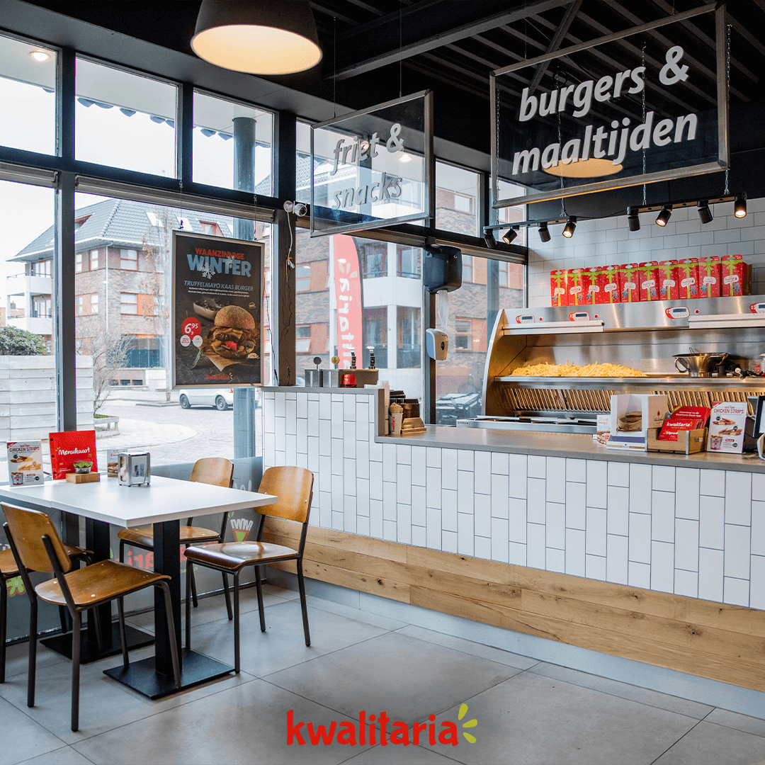 Kwalitaria Eindhoven  – Hallo Franchise