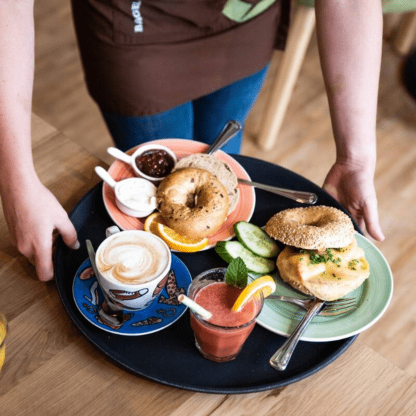 Bagels & Beans
