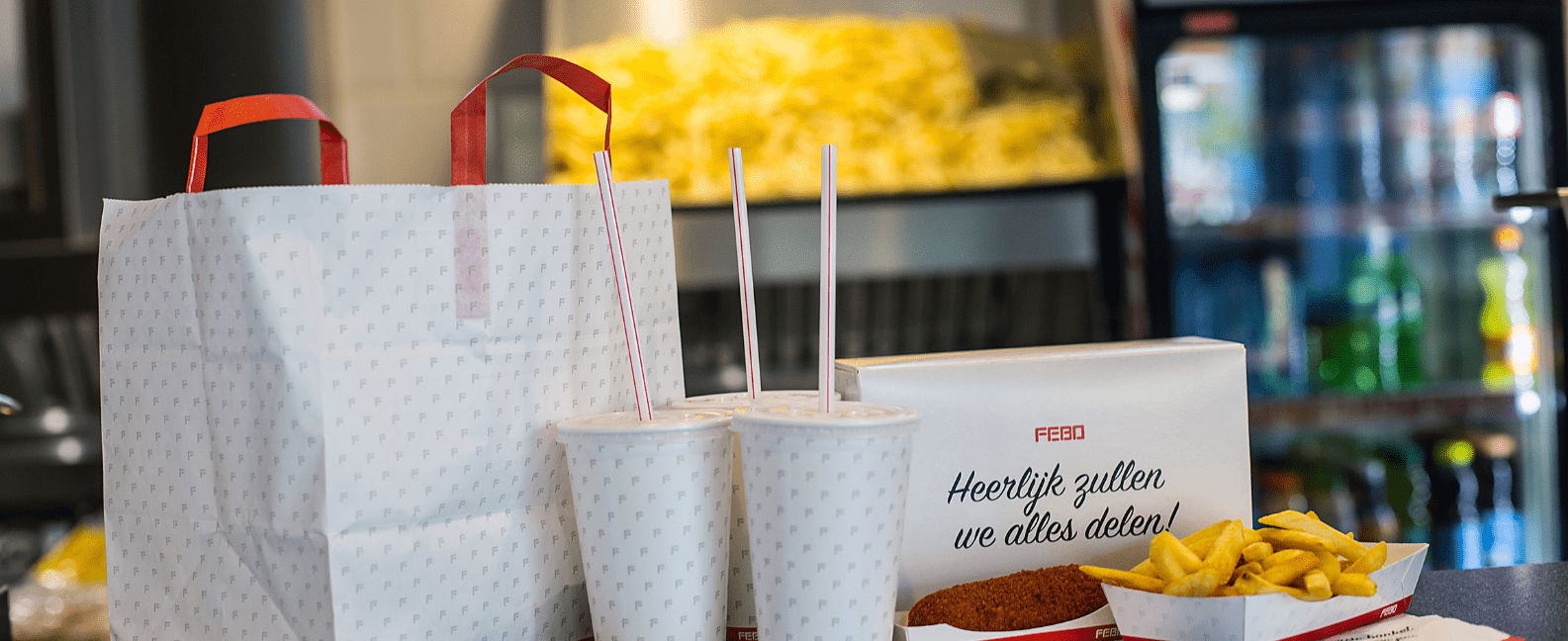 Social banner franchise formule FEBO – algemeen – Hallo Franchise