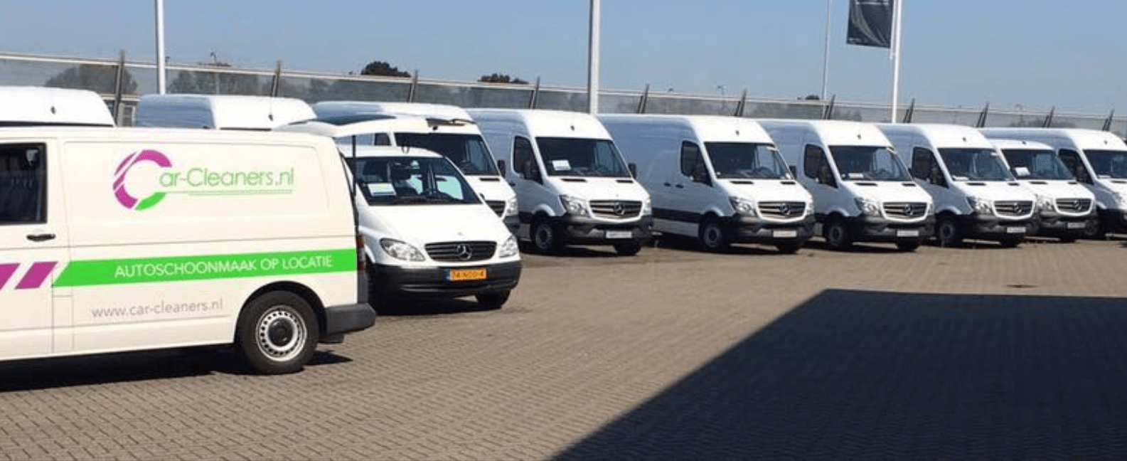 De eerste franchiseonderneming van Car-Cleaners.nl is een feit – Hallo Franchise