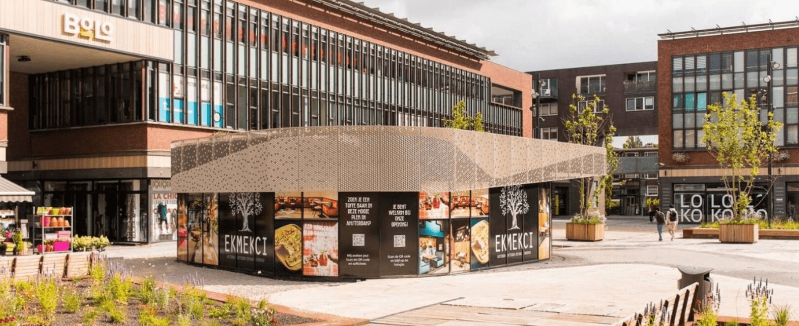 Ekmekci begint groeipad met nieuwe vestigingen in Den Haag en Amsterdam – Hallo Franchise