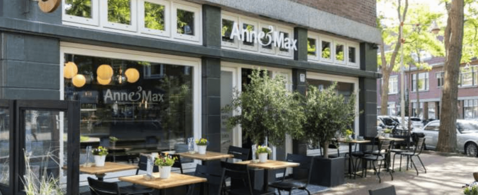 Anne&Max opent een nieuwe vestiging in de Van Hoytemastraat- Hallo Franchise