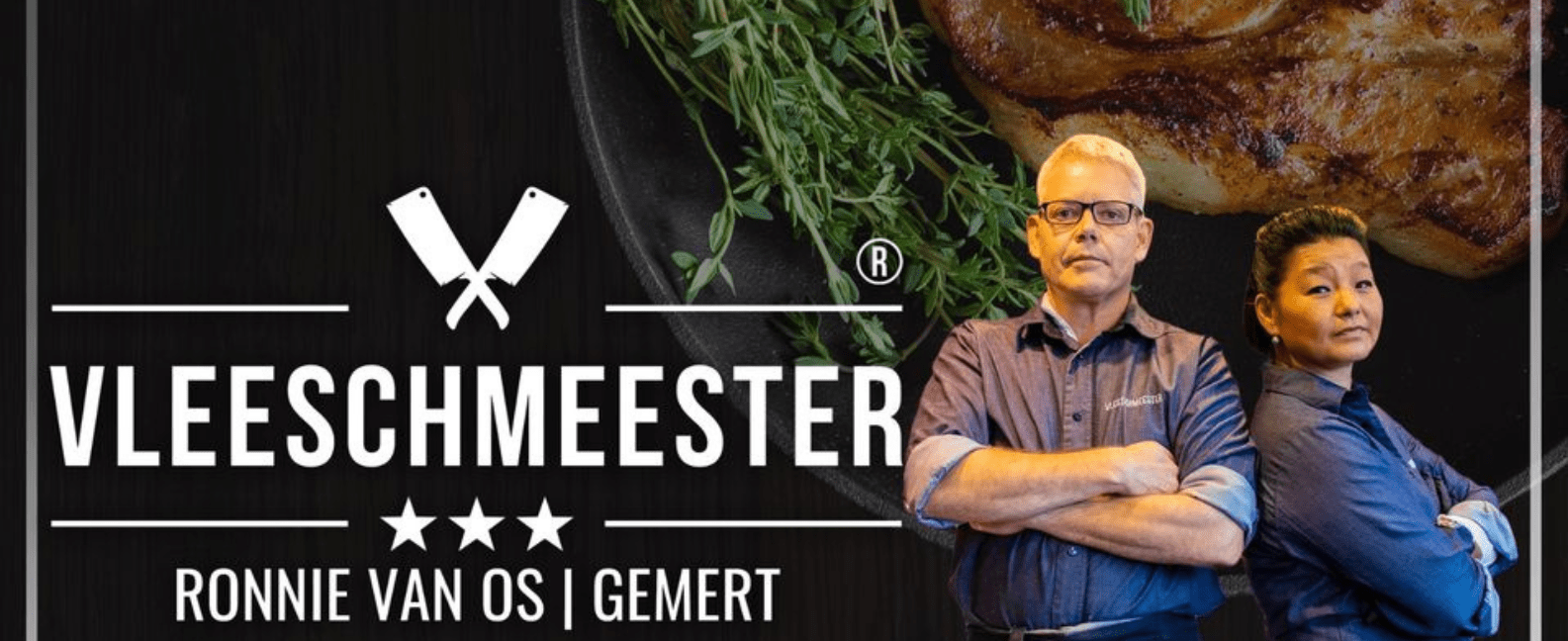 Vleeschmeester header- Hallo Franchise