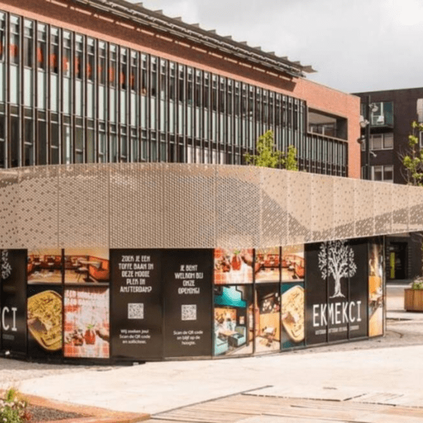 Ekmekci begint groeipad met nieuwe vestigingen in Den Haag en Amsterdam – Hallo Franchise