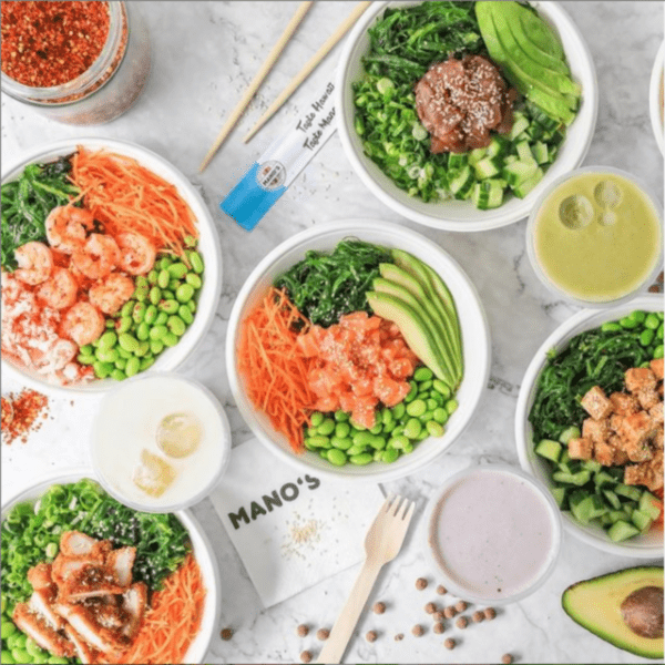 Mano Bowls opent binnenkort tweede vestiging in Leiden- Hallo Franchise