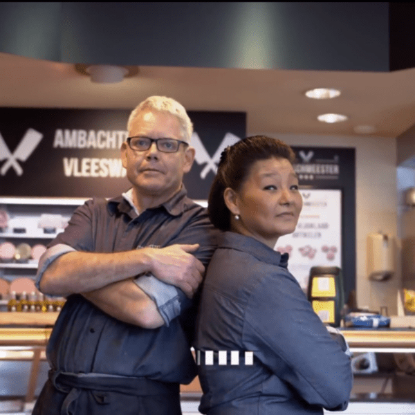 Vleeschmeester Thumbnail – Hallo Franchise