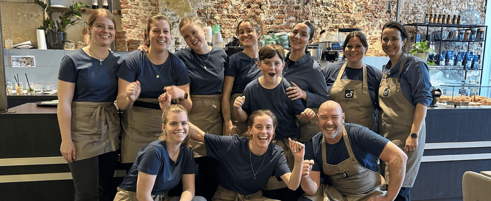 Anne&Max opent 29e vestiging banner – Hallo Franchise