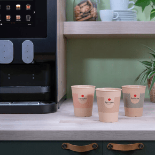 Fortune Coffee  banner – Hallo Franchise