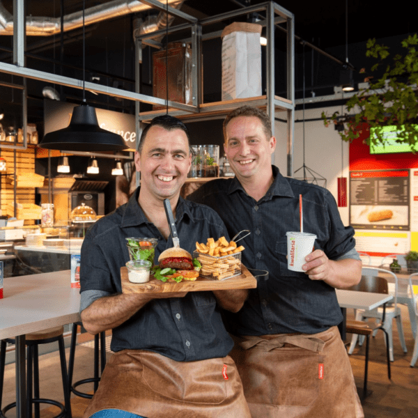 Kwalitaria banner – Hallo Franchise