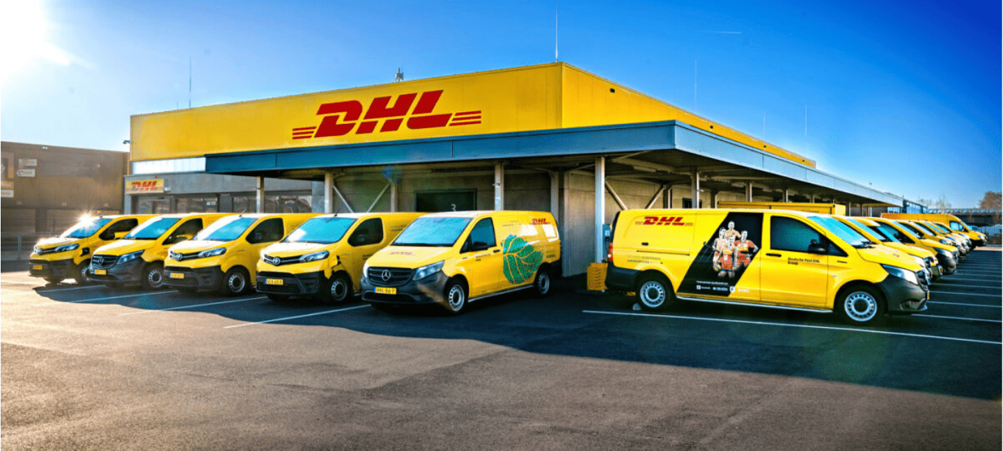 Header Hallo Franchise – DHL eCommerce Services