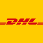 DHL eCommerce Services CityHub Houder logo – Hallo Franchise