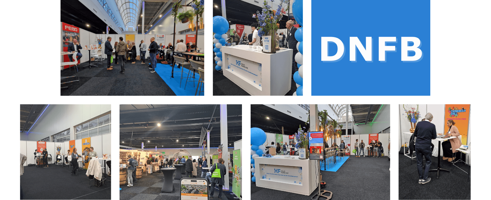 Banner De Nationale Franchise Beurs 2025