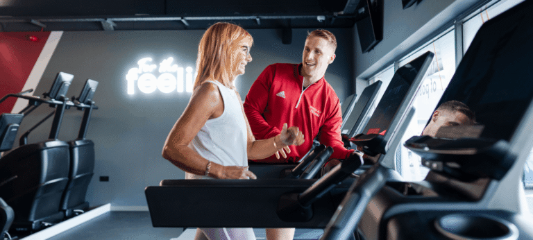 Snap Fitness Nederland – Header formulepagina