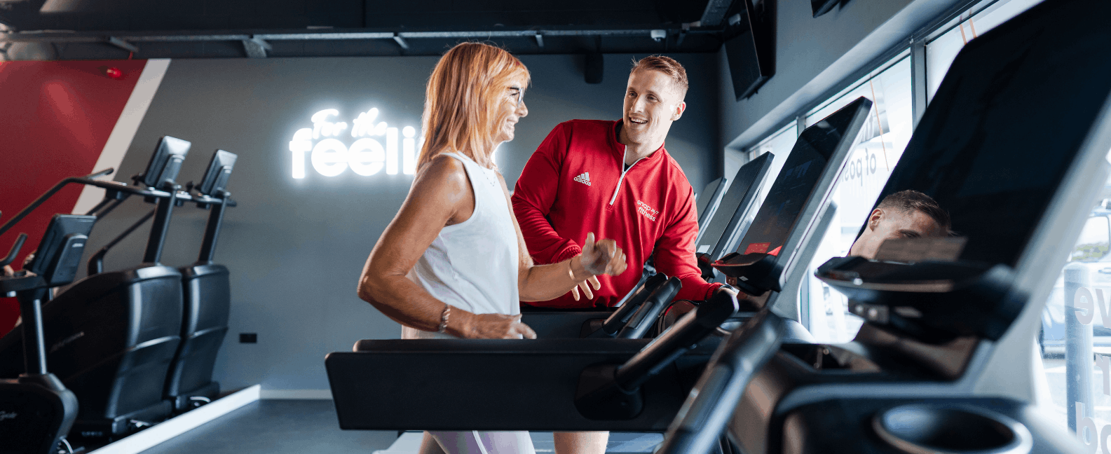 Snap Fitness Nederland – Header formulepagina