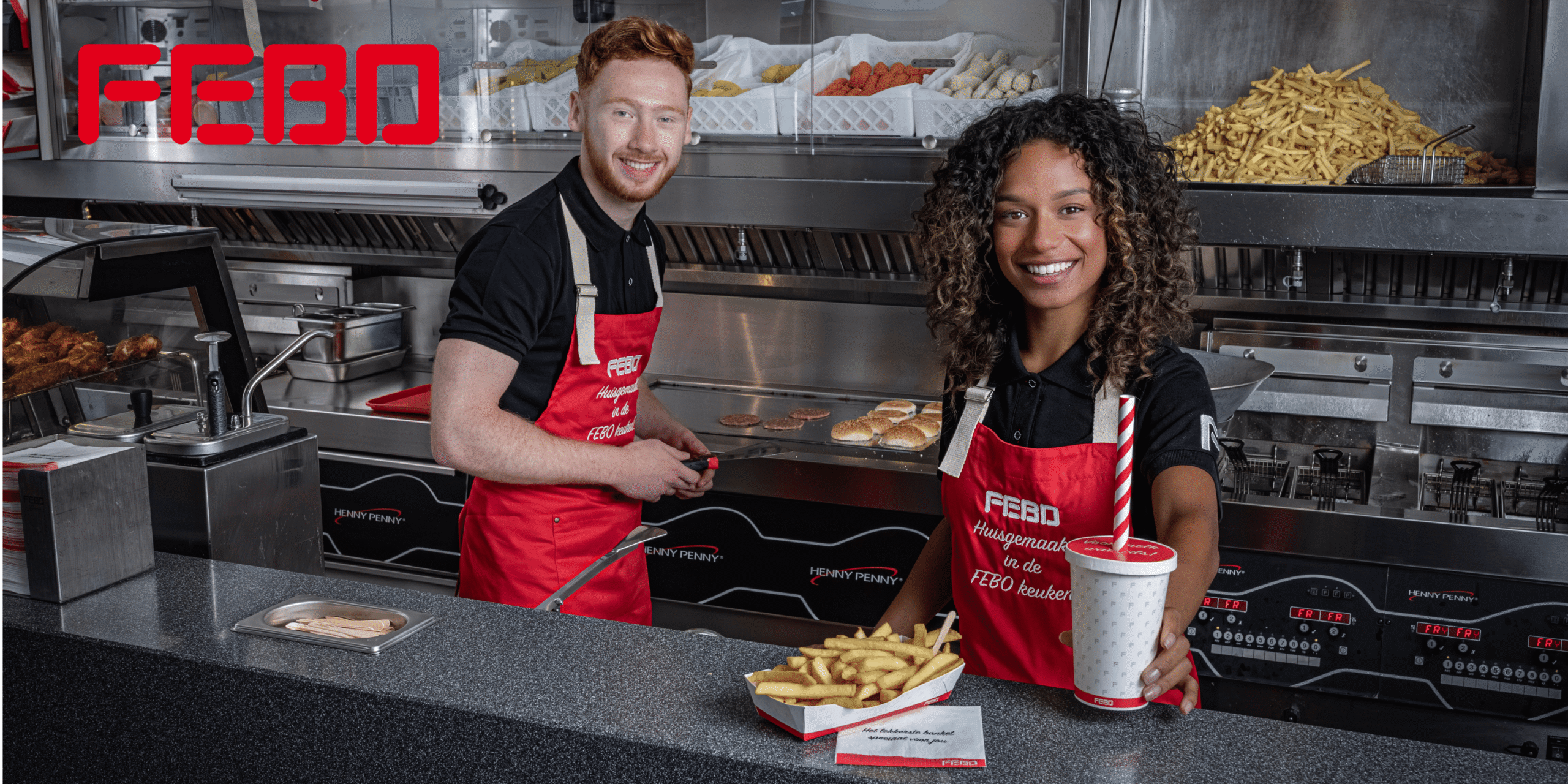 Hallo Franchise – Franchiseformule FEBO