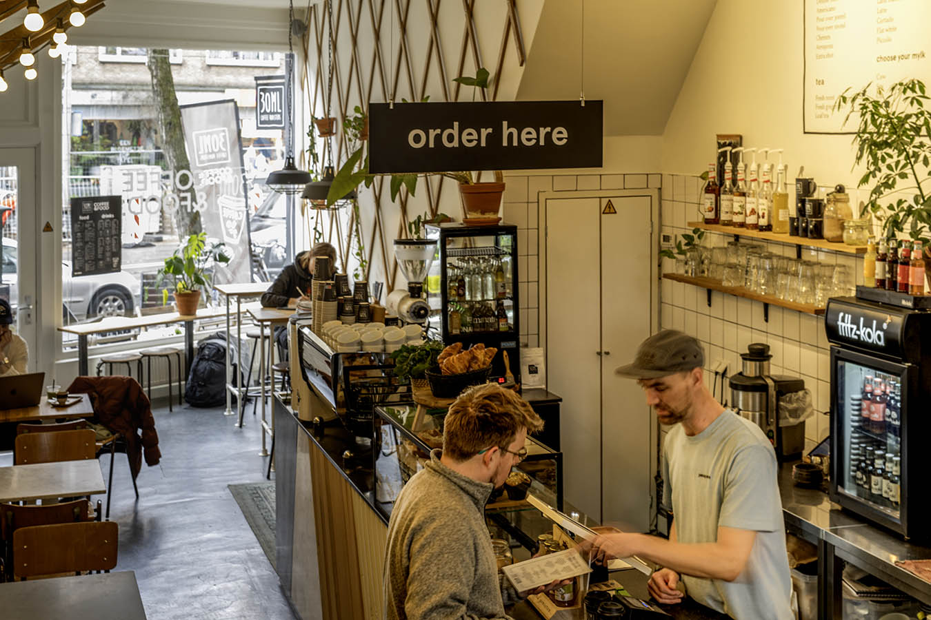 30ML Rotterdam Nieuwe Binnenweg – interieur 1