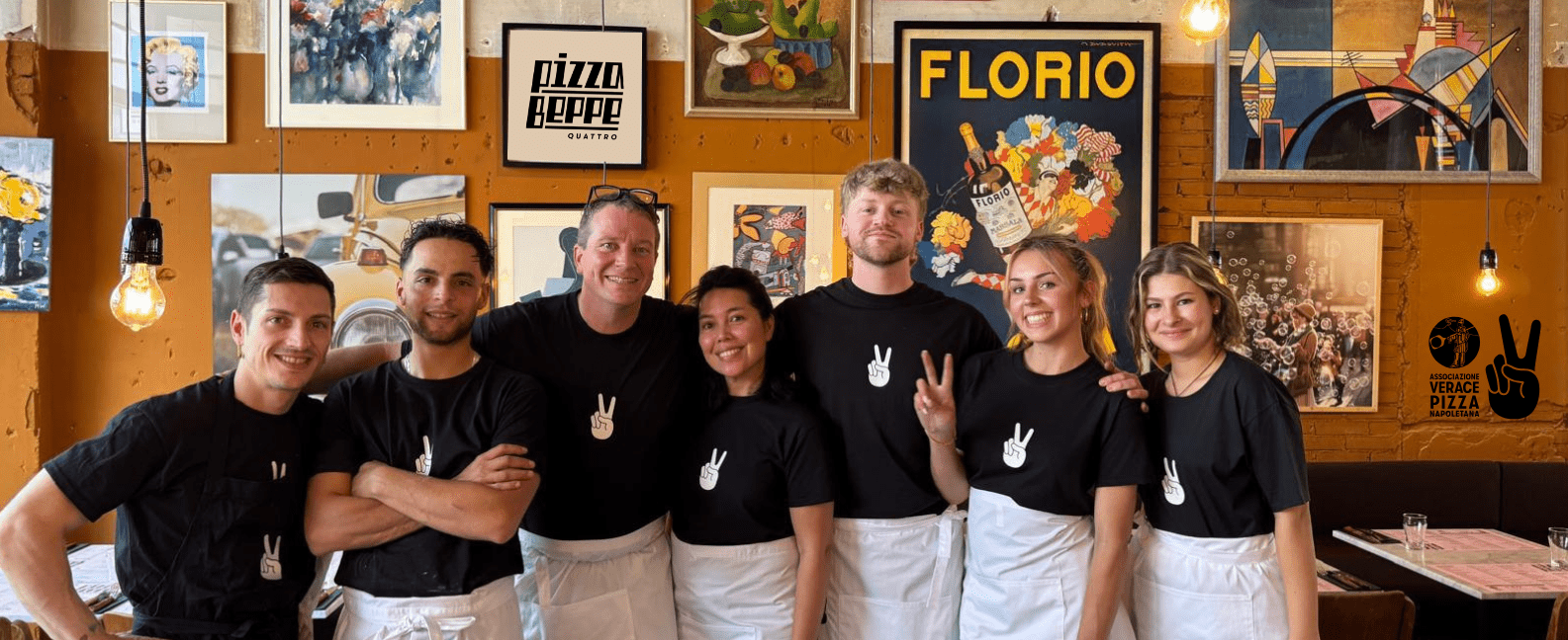 HF – Header Pizza Beppe Arnhem geopend