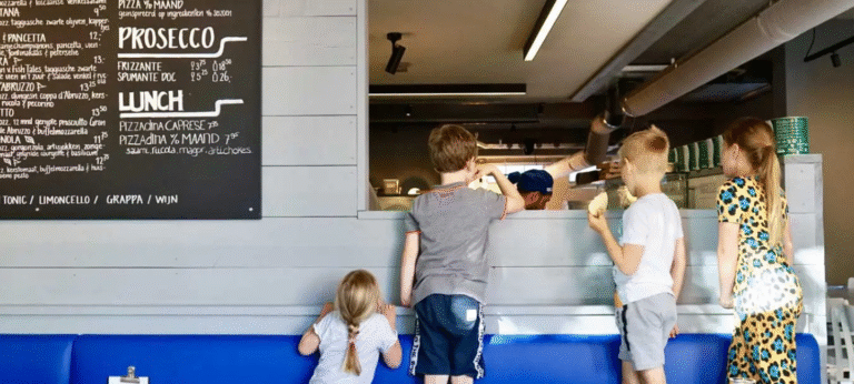 De Pizzabakkers Delft WP banner