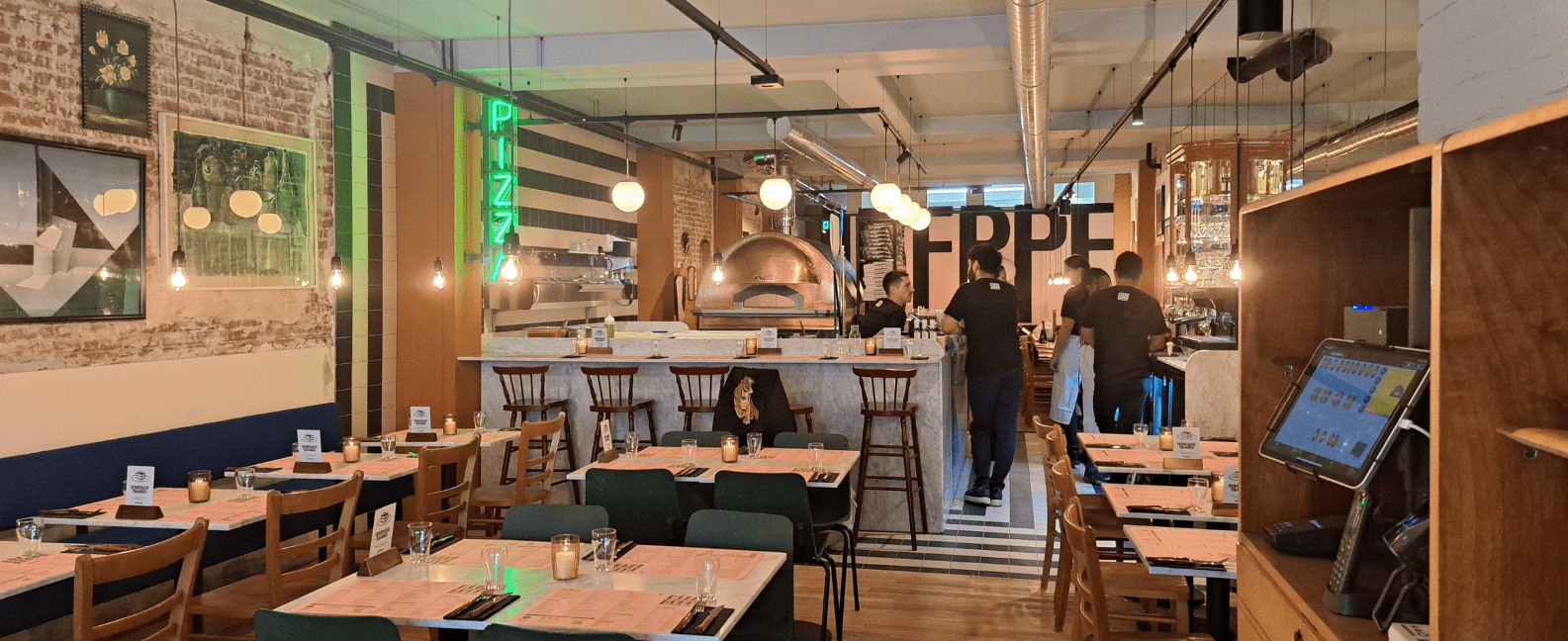 Pizza Beppe opening Gouda header