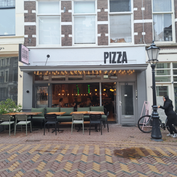 Pizza Beppe opening Gouda thumbnail