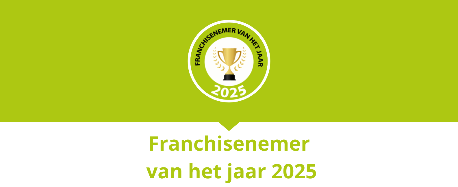 header Franchisenemer vh jaar 2025