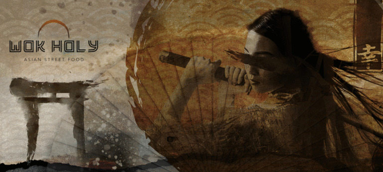 Wok Holy header