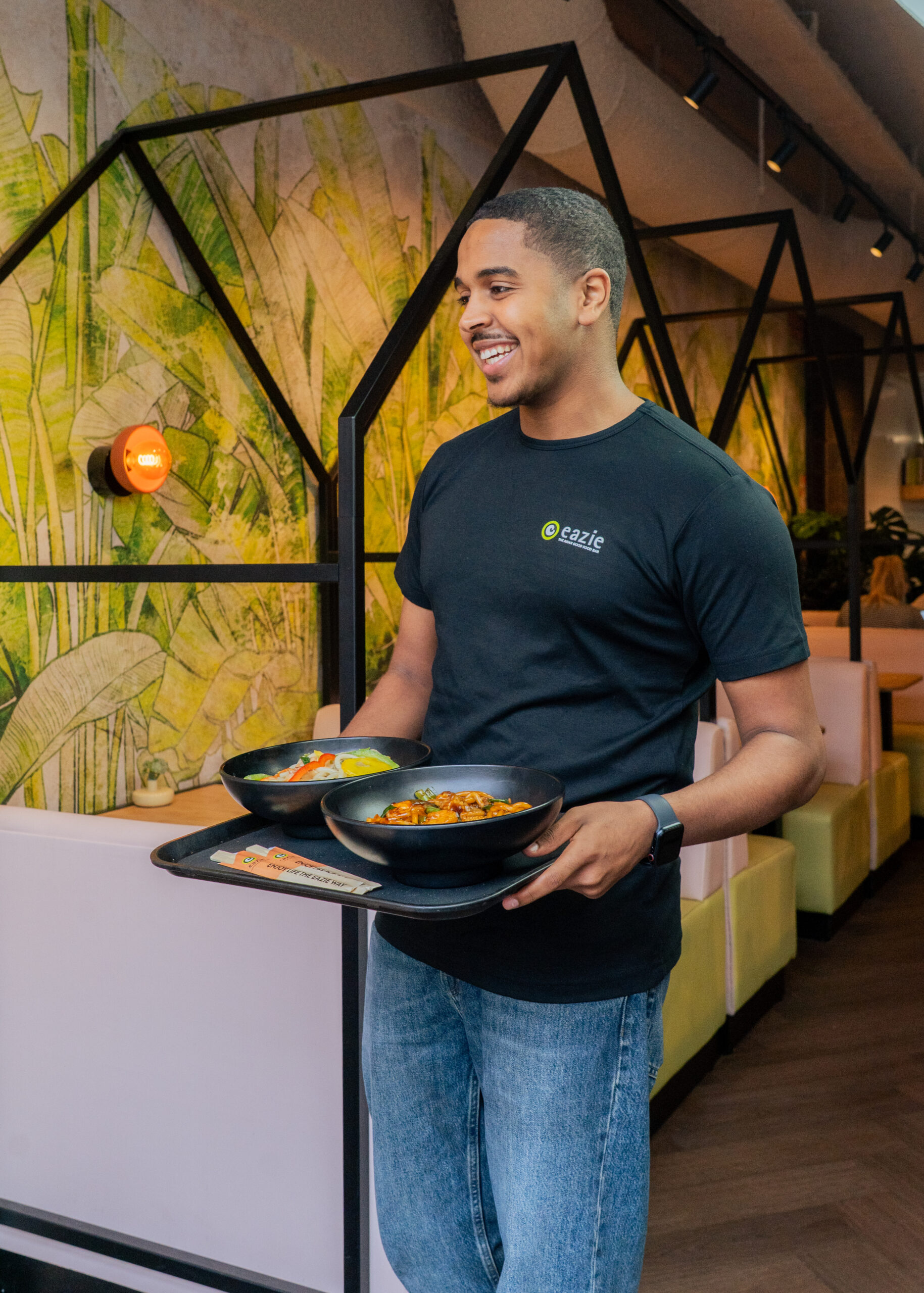 Eazie – Hallo Franchise