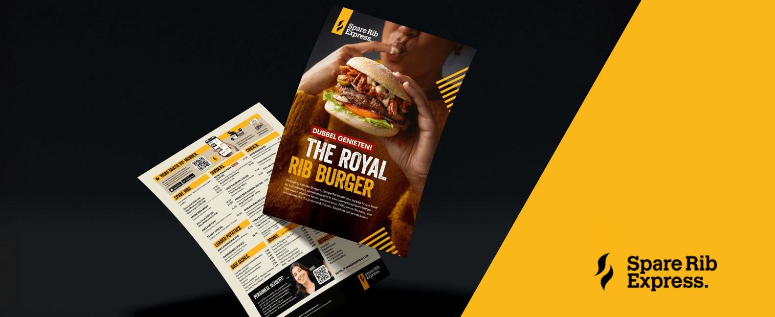 Hallo Franchise – Franchiseformule Spare Rib Express