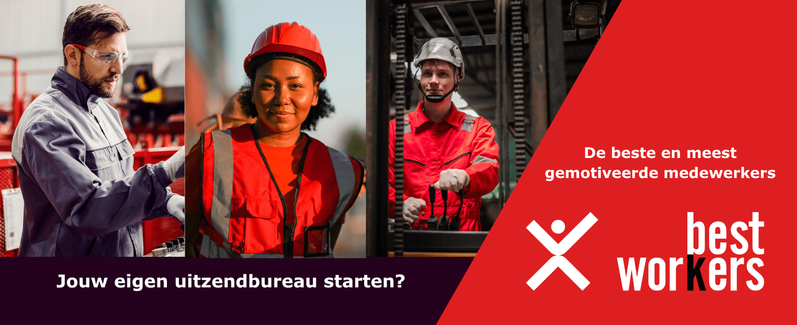 Header website Hallo Franchise – Best Workers