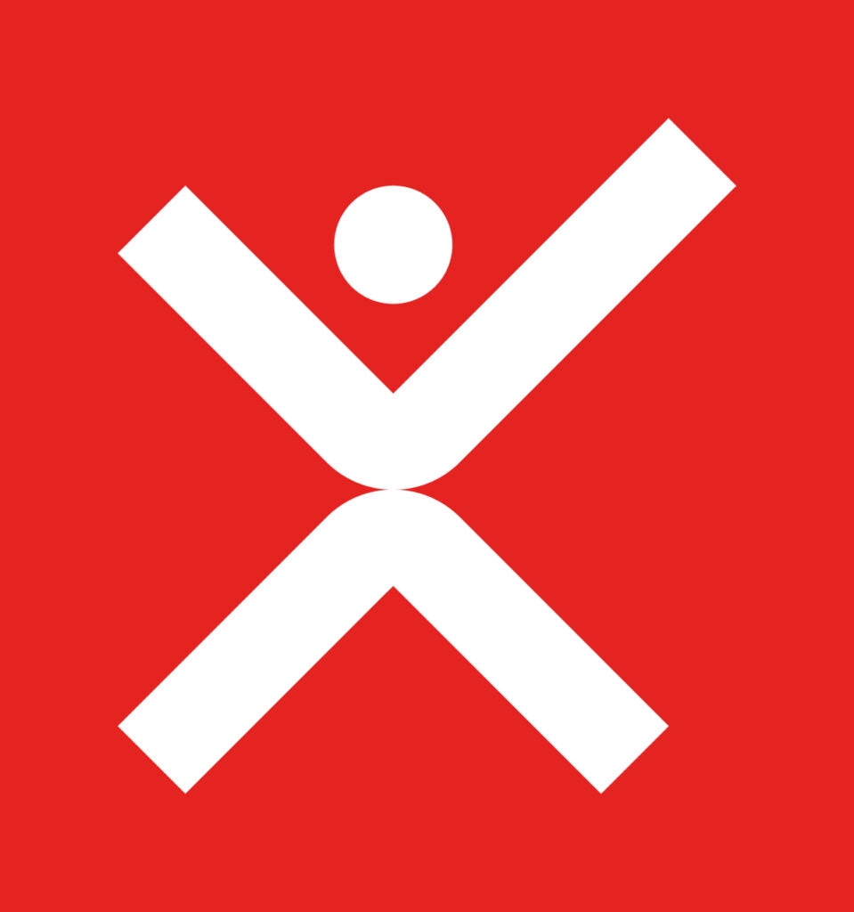 Best Workers beeldmerk-rood-wit