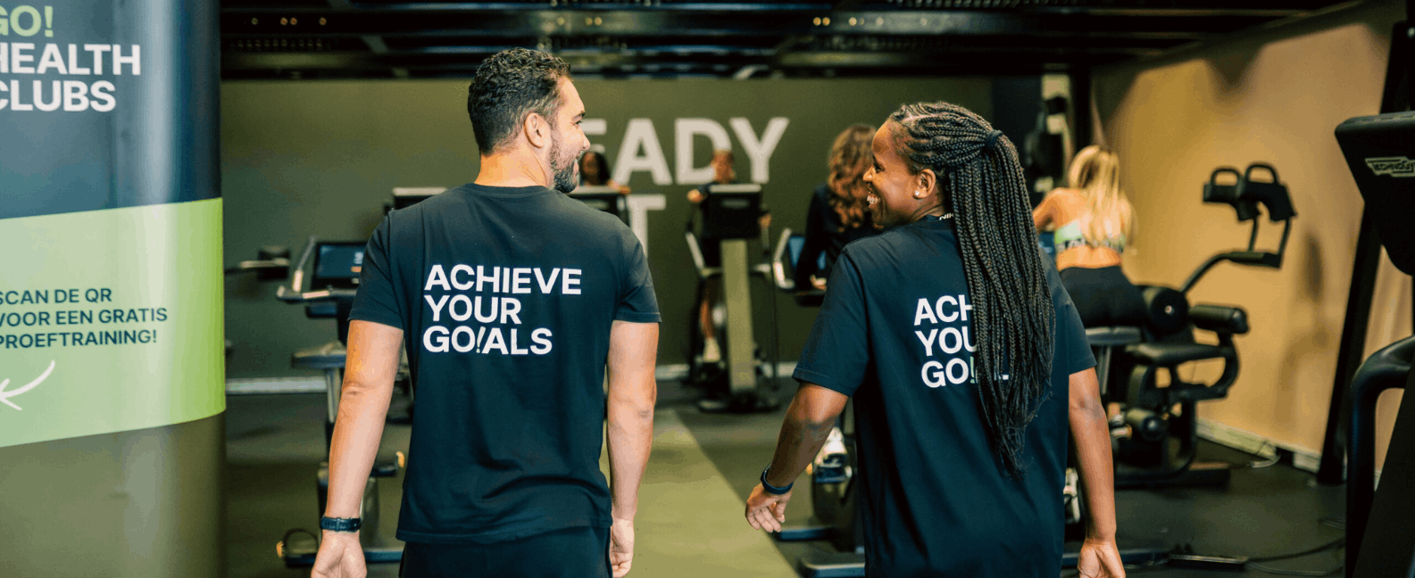 Go! Health Clubs