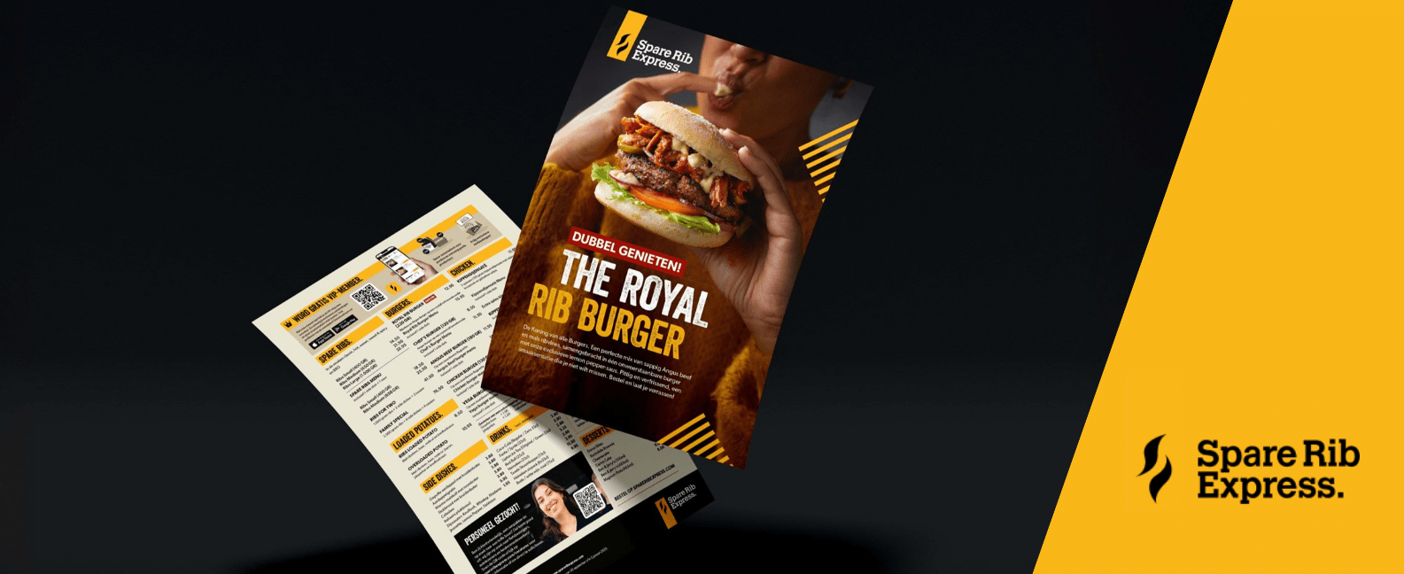 Hallo Franchise – Franchiseformule Spare Rib Express