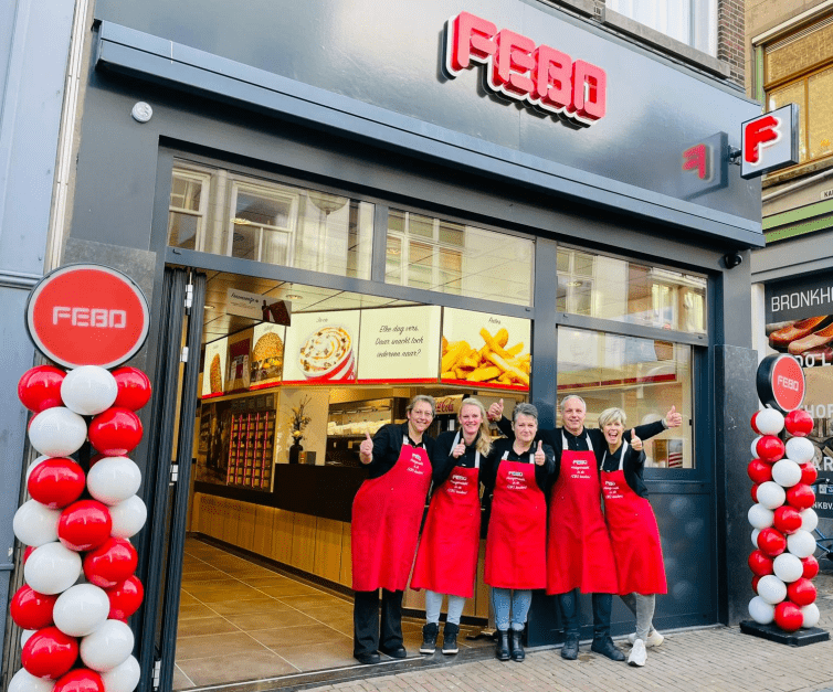Febo Gorinchem – Hallo Franchise