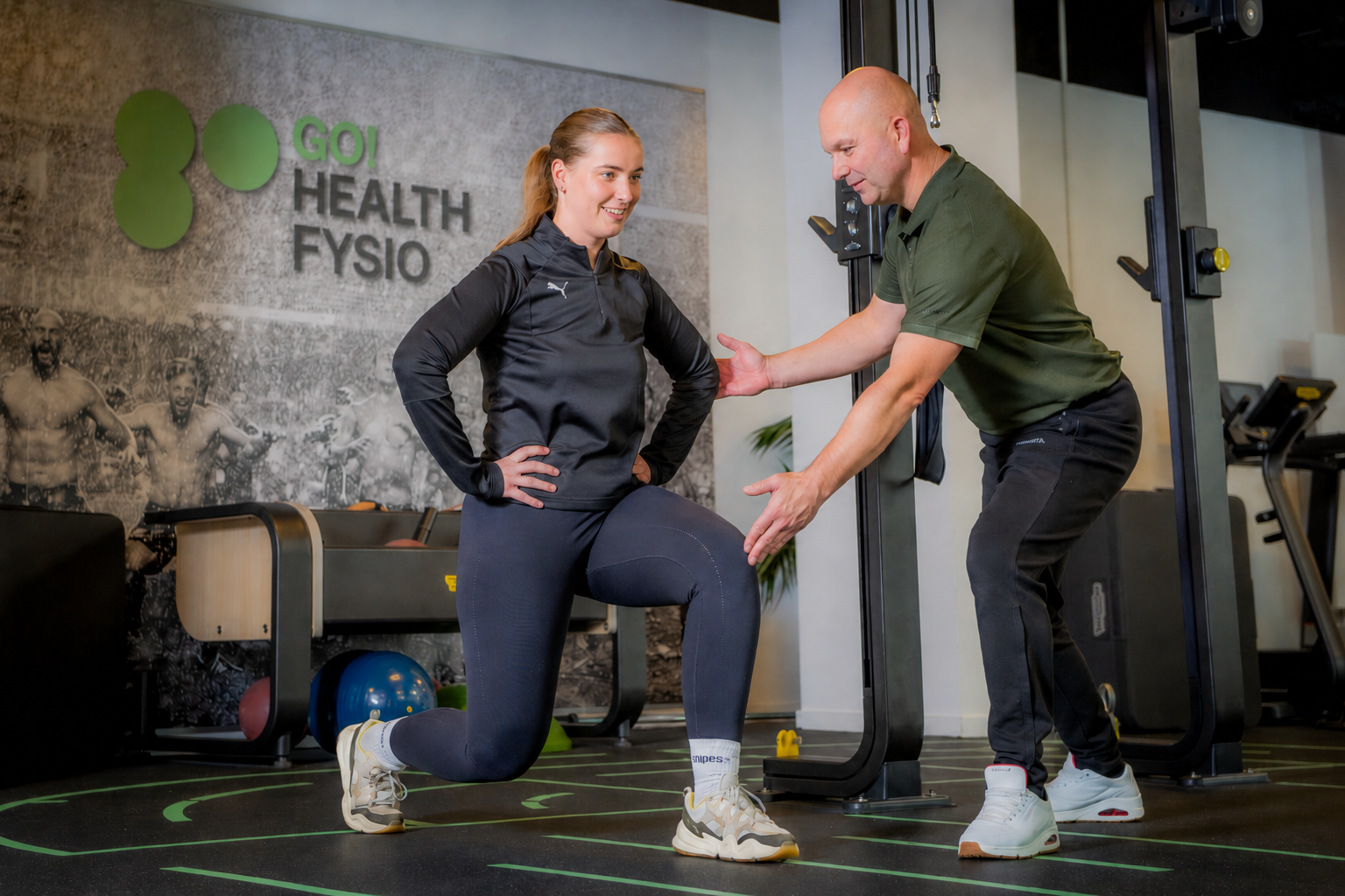 Go Health Fysio