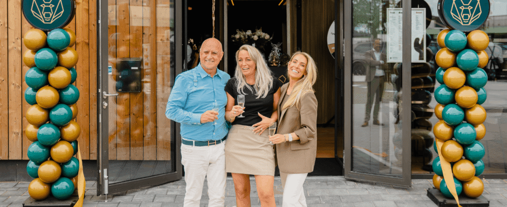 Opening De Beren Restaurant Duiven - Hallo Franchise