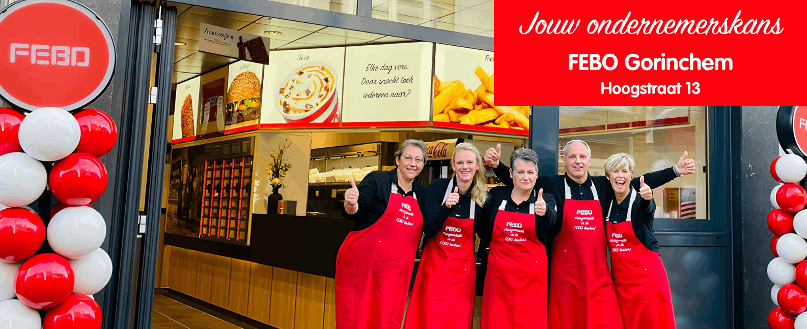 FEBO Gorinchem overname - Hallo Franchise homepage