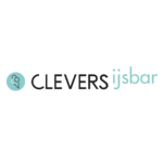 Logo Clevers IJsbar- Hallo Franchise