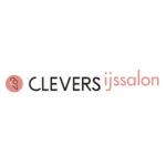 Clevers Ijssalon logo 1080 x 1080
