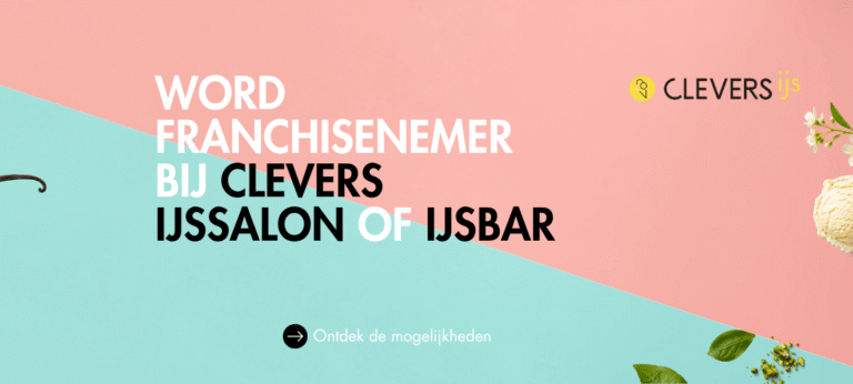 Clevers IJs Formulepagina header