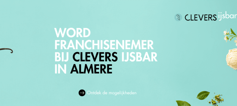 Clevers IJsbar Almere – header website HF 1585 x 648