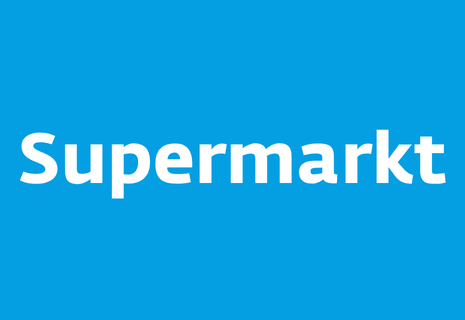 Supermarkt Schijf